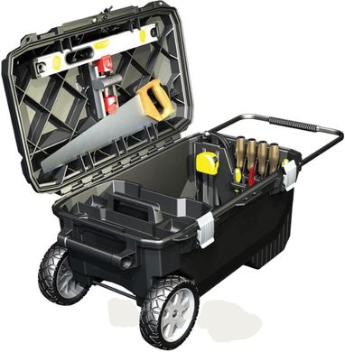 Ящик для інструментів STANLEY "FatMax Promobile Job Chest" на колесах, пластик, 91 х 51.6 х 43 см
