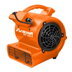 Радиальный (центробежный) вентилятор Unicraft RV 145 P /фен вентилятор