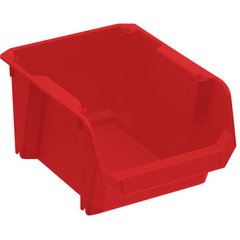 Ящик експозиційний STANLEY : 238 х 175 х 126 мм, червоний