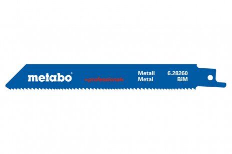 для металла, серия «professional» Металлические листы 2–12 мм / Трубы / Профили Ø 10–150 мм