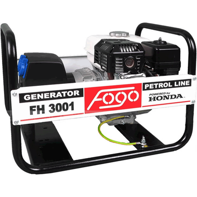 Генератор бензиновый FOGO FH 3001