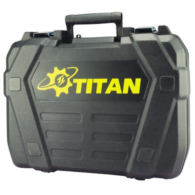 Перфоратор аккумуляторный TITAN PRH2821LB-CORE