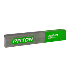 Електроди PATON АНО-21 ELITE ф2,5 мм, 1 кг