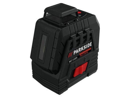 Лазерный нивелир PARKSIDE PERFORMANCE PKLLP 360 B2 со штативом