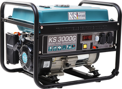 Бензиновий генератор Konner & Sohnen KS 3000-G