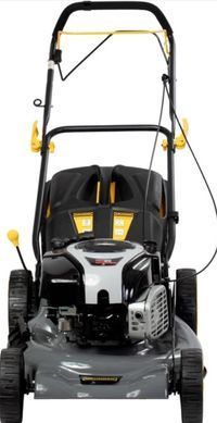 Бензиновая газонокосилка Grunder S531VHY BS750EX