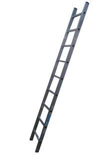 Лестница приставная ELKOP VHR Hobby 1x9, 2.4 м, 9 ступеней