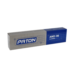 Електроди PATON АНО-36 CLASSIC ф3/5 кг