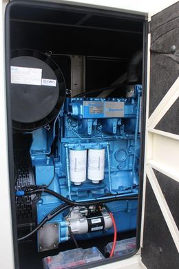 Дизельный генератор UNIVERSAL UND-BD 350 KVA