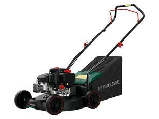 Бензиновая газонокосилка Parkside PBM 132 B1 132 cm&sup3; 41 cm
