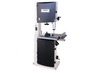 Стрічкова пила по дереву MAST HOLZTECHNIK H-BS400 400V