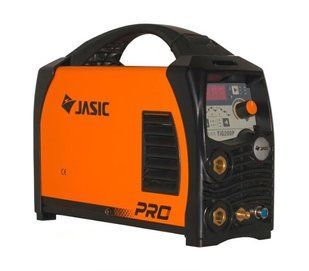 Сварочный инвертор аргонодуговой JASIC TIG-200P (W224)