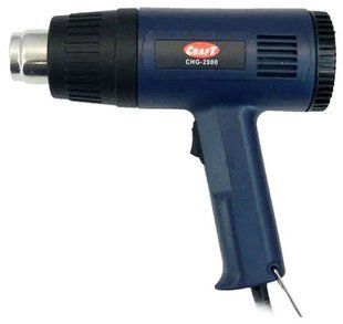 Фен будівельний Craft CHG 2000