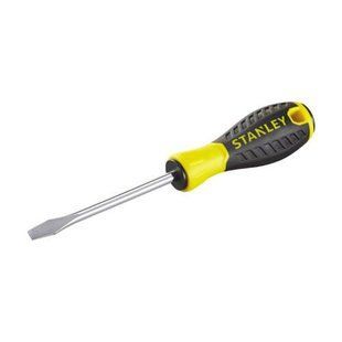 Отвертка плоская STANLEY "Essential" : SL5,5 х 150 мм