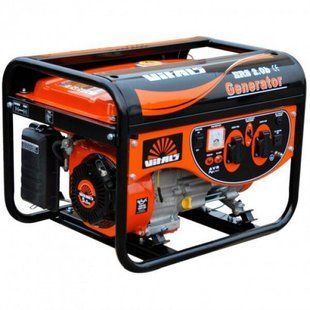 Бензиновий генератор Vitals ERS 2.8bg
