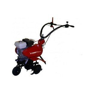 Бензиновий культиватор Pubert ECO MAX 40 HC2
