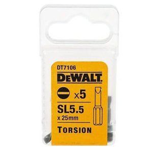 Набір біт DeWALT DT7106