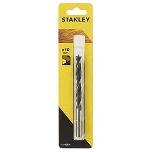 Свердло по дереву 10мм STANLEY STA52036