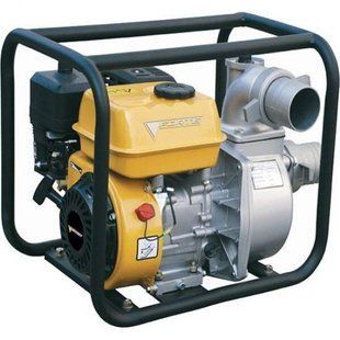 Бензиновая мотопомпа Forte FP40C