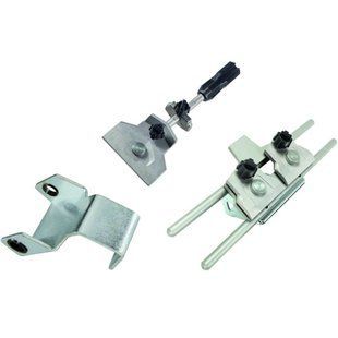 Набор для заточки ножей, ножниц и топоров Scheppach Kit1, 3 насадки