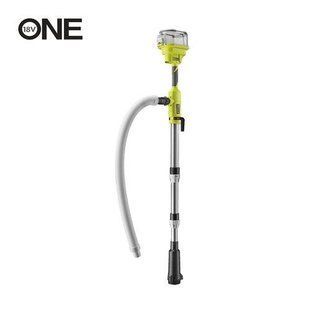Акумуляторний насос для води 18В ONE+, 3360 л/год, напір 7 м, Ryobi RY18STPA-0 (5133005716)
