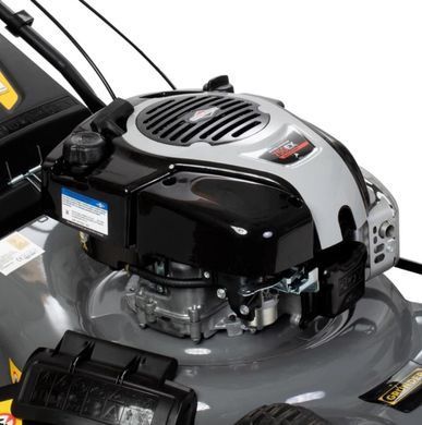 Бензиновая газонокосилка Grunder S531VHY BS750EX