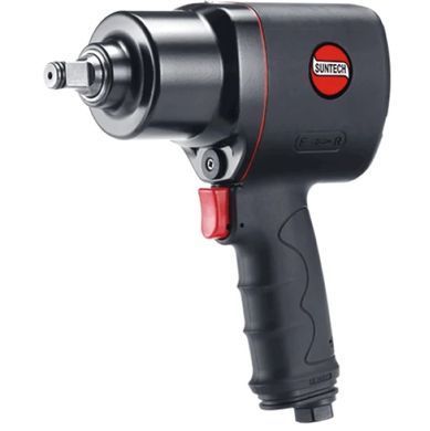 Пневматичний ударний гайковерт SUNTECH SM-43-4033PK (набір), 1/2", 1112 Нм