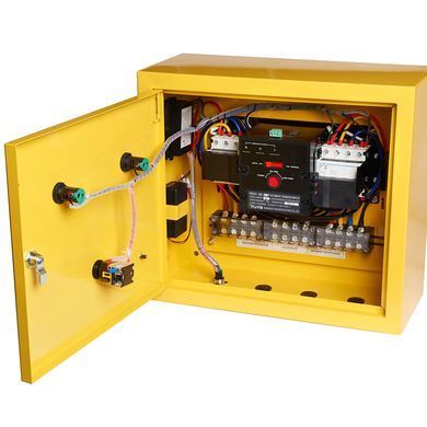 Генератор бензиновый EnerSol EPG-11000TEA