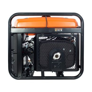 Инверторный генератор Matari M7500i-ATS