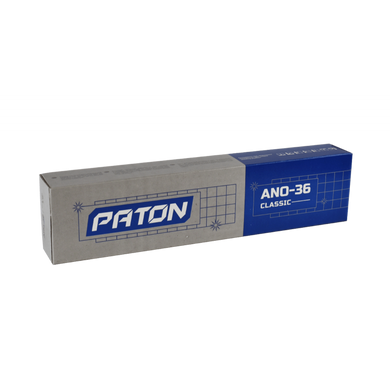 Електроди PATON АНО-36 CLASSIC ф3/5 кг