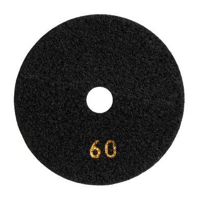 Круг алмазный полировальный 100x3x15 №60 StandART