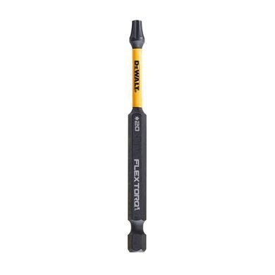 Набор бит DeWALT "IMPACT TORSION", T20, L=89 мм., 2 шт