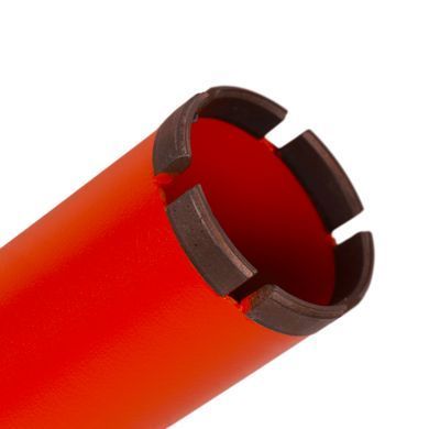 Свердло алмазне Distar DDS-W 062x450-6x1 1/4 UNC DLD 62 RS6