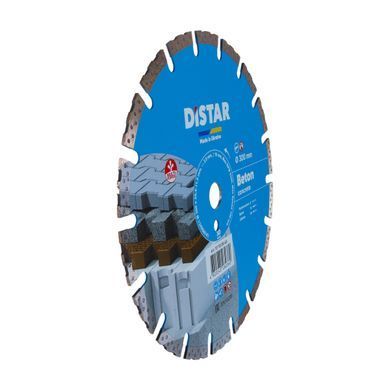 Круг алмазный отрезной 1A1RSS/C1 300x3,0/2,0x10x25,4-11,5-18 HIT Beton