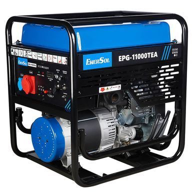 Генератор бензиновый EnerSol EPG-11000TEA
