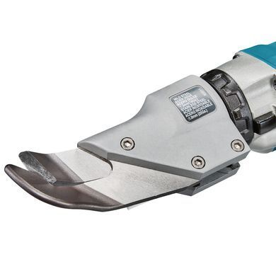 Аккумуляторные ножницы по металлу Makita DJS131Z 18 В, 2,2 мм