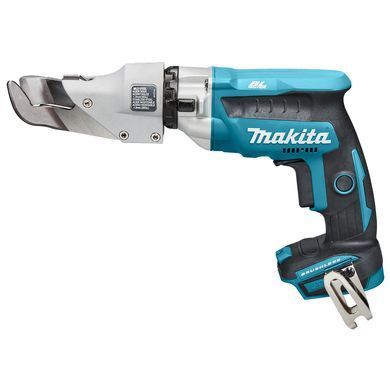 Аккумуляторные ножницы по металлу Makita DJS131Z 18 В, 2,2 мм