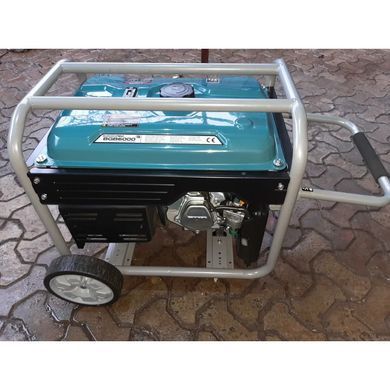 Бензиновий генератор BORMANN PRO BGB6000 5,5 кВт