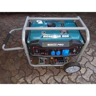 Бензиновий генератор BORMANN PRO BGB6000 5,5 кВт