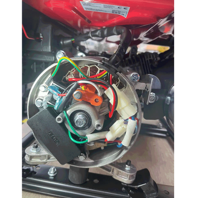Генератор бензиновый VETA VT350JE