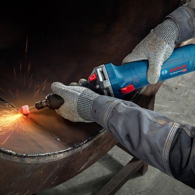 Пряма шліфувальна машина Bosch Professional GGS 30 LPS, 750 Вт