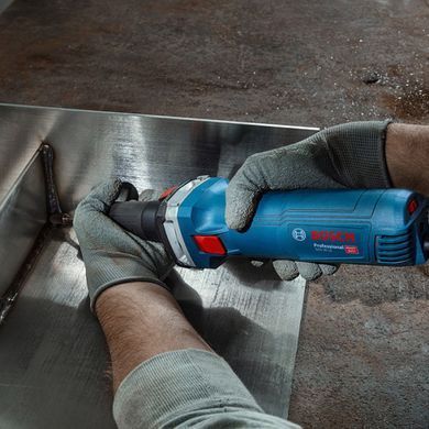 Пряма шліфувальна машина Bosch Professional GGS 30 LPS, 750 Вт
