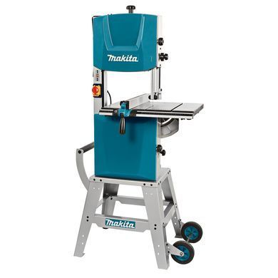 Ленточная пила Makita LB1200F, 900 Вт, высота реза 165 мм, ширина реза 305 мм