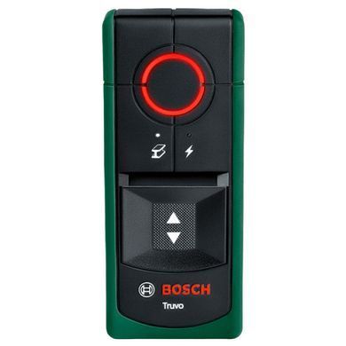 Детектор скрытой проводки Bosch Truvo, обнаружение стали до 70 мм