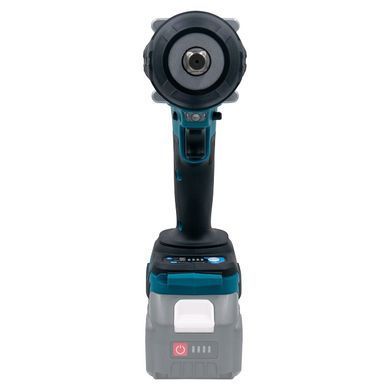 Ударний гайковерт PROFI-TEC DTW800BL, 1&times;4.0 А&middot;г, ЗП, сумка