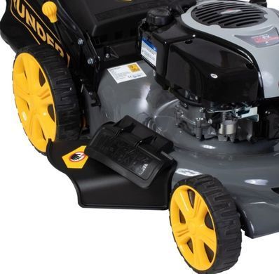 Бензиновая газонокосилка Grunder S531VHY BS750EX