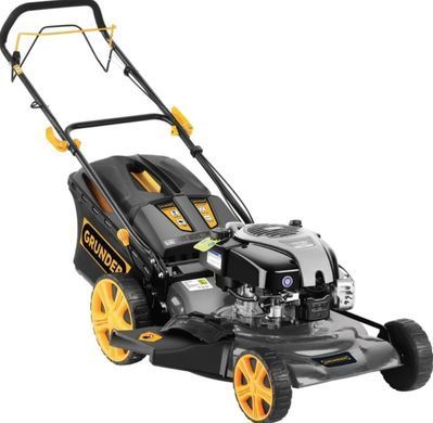 Бензиновая газонокосилка Grunder S531VHY BS750EX