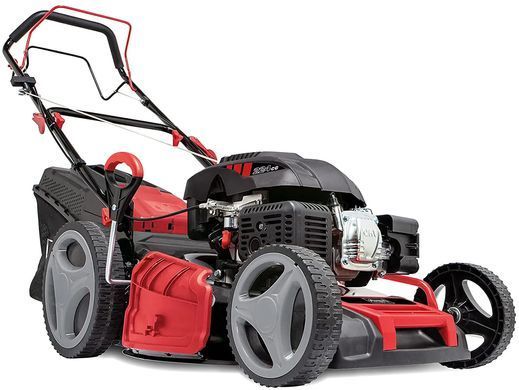 Газонокосилка бензиновая MS225-53 Scheppach 5,15 кВт, 25-77 мм, 53 см, 65 л, 38 кг