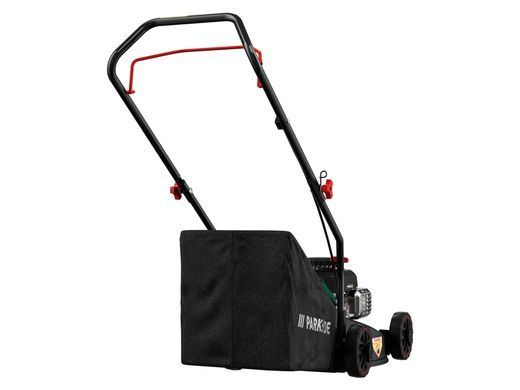 Бензиновая газонокосилка Parkside PBM 132 B1 132 cm&sup3; 41 cm