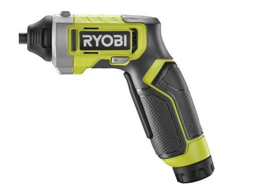 Викрутка акумуляторна USB 4В, 5Нм, батарея 2Ач, 2 насадки, Ryobi. RSD4-120TA2
